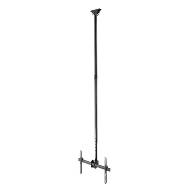 Support Plafond écran TV 37"-86", Hauteur 250-300cm, Inclinable