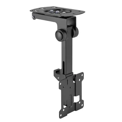 Support Plafond TV Pliable 13"-27"