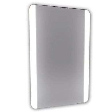 Miroir Salle De Bain LED Auto-éclairant Border Lines 70x45