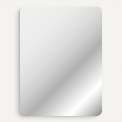 Miroir Salle De Bain - 60x80cm - Go