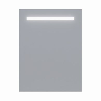 Miroir Lumineux Elegance 80x105 Cm - Sans Interrupteur Miroir Lumineux Elegance 80x105 Cm - Sans Interrupteur
