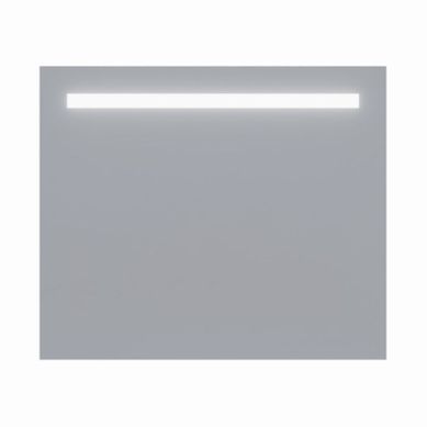 Miroir Lumineux Elegance 124x105 Cm - Sans Interrupteur