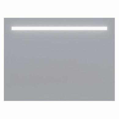 Miroir Lumineux Elegance 140x105 Cm - Sans Interrupteur