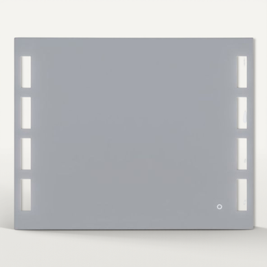 Miroir Lumineux Antibuée Prestige 100x80 Cm