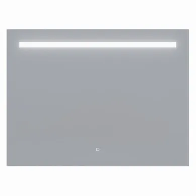 Miroir Lumineux Elegance 140x105 Cm - Avec Interrupteur Sensitif