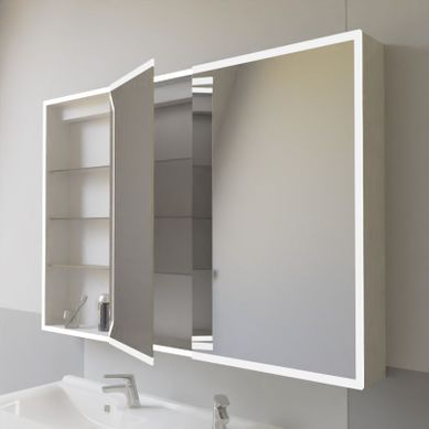 Miroir Armoirette Portes À Droite Armiled - 120 Cm