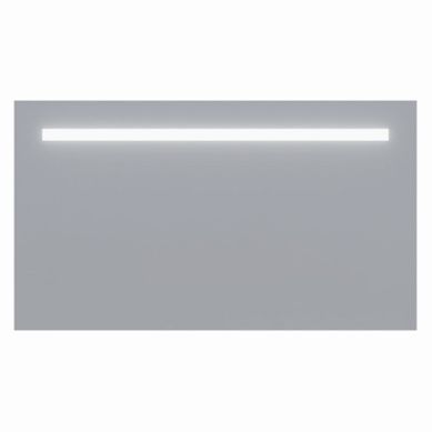 Miroir Lumineux Elegance 140x80 Cm - Sans Interrupteur