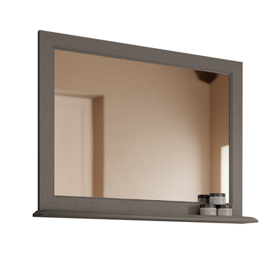 Boho - Miroir - Gris Boho - Miroir - Gris
