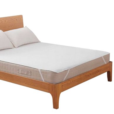 Protège-matelas Imperméable 180x200 Cm En Bambou - Alèse Bonnet 30 Cm, Silencieuse Et Respirante