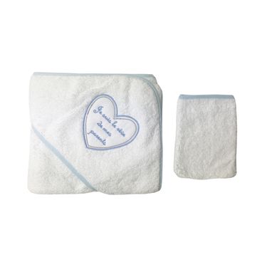 Achat Linge De Toilette Bebe Pas Cher Retrait Gratuit Ou Livraison A Domicile But Fr