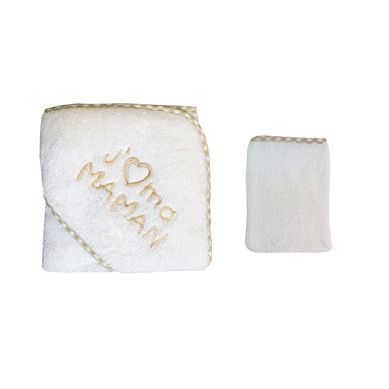 Achat Linge De Toilette Bebe Pas Cher Retrait Gratuit Ou Livraison A Domicile But Fr