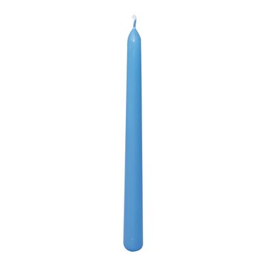 ARTmanFR Bougies Homely Lot 3 PCS Bougies d/écoratives Bleu