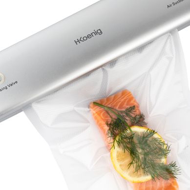 Kitchenchef Appareil à emballage sous vide KitchenChef KCPSV60S