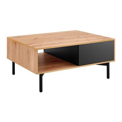 FOLOW  Imitation chêne et noir