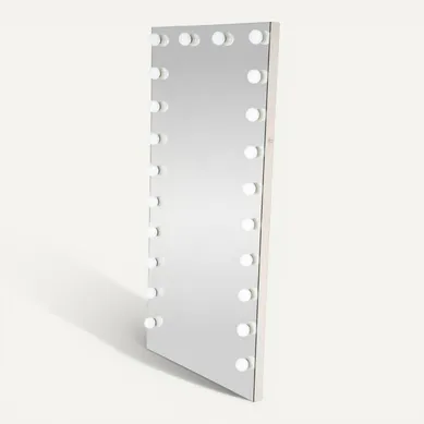 Miroir à Poser Avec Ampoules LED - 170 X 87 Cm - Luxy