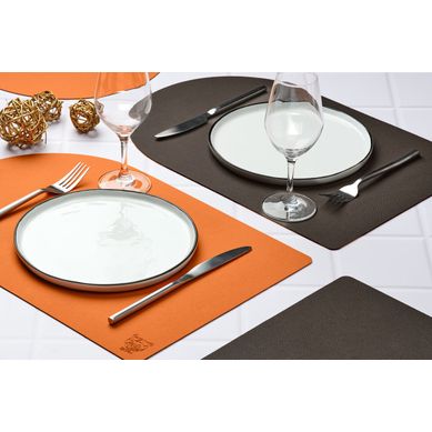 Set De Table Coffee Shop 28x44cm - Multicolore - Paris Prix - Lot De 1 (?) Neuf