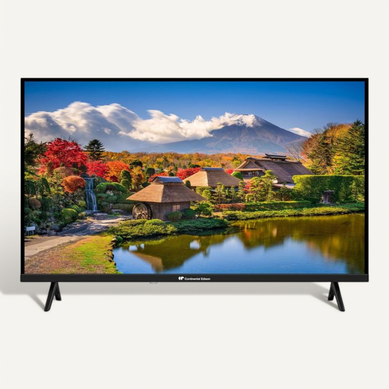 TV LED HD - 32“ (81 Cm) - 2xhdmi - 2xusb - Noir - Celed32hd25b6