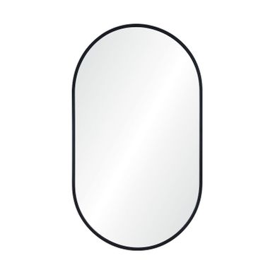 Miroir Ovale Pepper 40x70cm