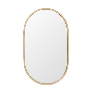 Miroir Ovale Pepper 40x70cm