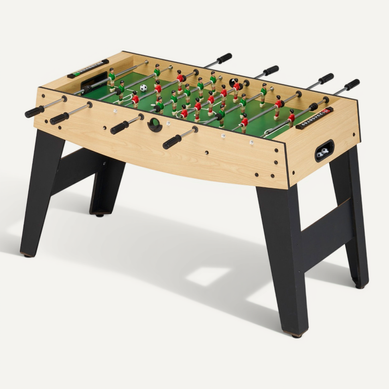 Jeu de football interactif - ZGEER - Mini-jeu de table - 1 terrain - 4