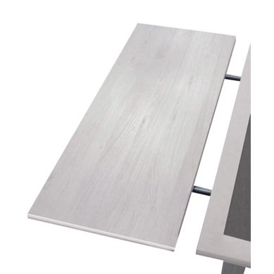 CAMILLE  imitation chêne blanchi