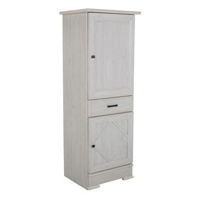 CAMILLE  imitation chêne blanchi/ gris