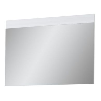 Miroir Blanc Design Alama