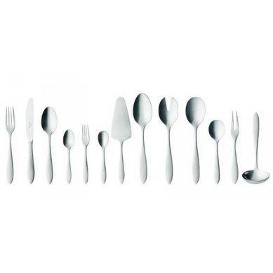 Ménagère 30 pièces inox - VILLEROY-BOCH - 12-6408-9057 - Couverts, couteaux