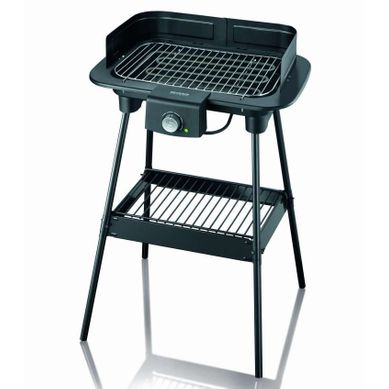 Achat Barbecue électrique pas cher. Retrait Gratuit ou Barbecue électrique sur pieds AYA BBQ03P Barbecue