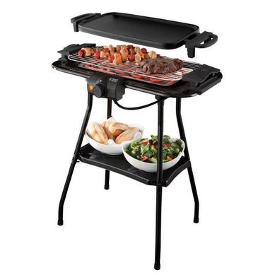 Achat Barbecue électrique pas cher. Retrait Gratuit ou Barbecue électrique sur pieds AYA BBQ03P Barbecue