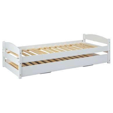 VINDAS en bois massif  blanc