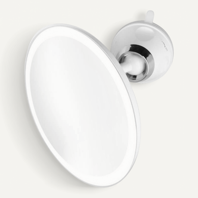 Miroir Cosmétique A LED Cm 850 Blanc