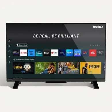 32qv2f63dg - Téléviseur QLED 32'' (80 Cm) - Full HD - Dts Virtual:x - Smart TV - 2xHDMI