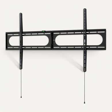 Support mural fixe HAMA 120'''' VESA 1100X600 NR vue de face