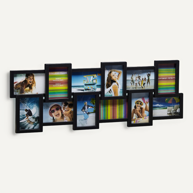 Cadre Photo Pour 12 Photos