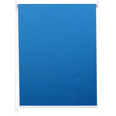 Store À Enrouleur Pour Fenêtres Hwc-d52 120 X 160 Bleu