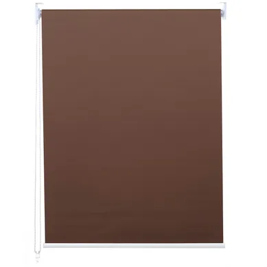 Store À Enrouleur Pour Fenêtres Hwc-d52 120 X 160 Marron