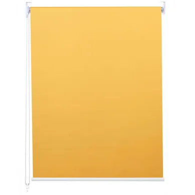 Store À Enrouleur Pour Fenêtres Hwc-d52 70 X 160 Jaune