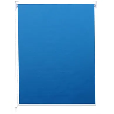 Store À Enrouleur Pour Fenêtres Hwc-d52 110 X 160 Bleu