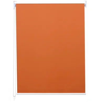 Store À Enrouleur Pour Fenêtres Hwc-d52 90 X 230 Orange