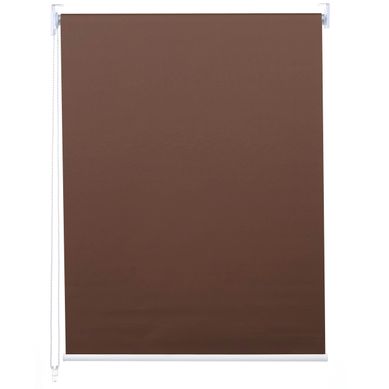 Store À Enrouleur Pour Fenêtres Hwc-d52 60 X 230 Marron