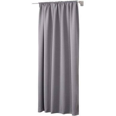 1 Pièce Rideau Occultant.pour Maison Intérieure Pour Fenêtre Et Porte Isolant.135x175cm.gris Foncé 1 Pièce Rideau Occultant.pour Maison Intérieure Pour Fenêtre Et Porte Isolant.135x175cm.gris Foncé