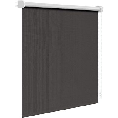 Store Enrouleur Occultant Avec Fixation À Vis, 140x160 Cm, Anthracite