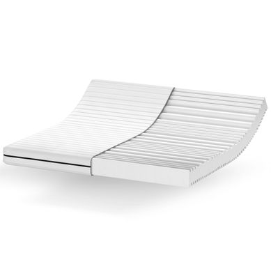 Matelas d'appoint en mousse Légèreté 140x190