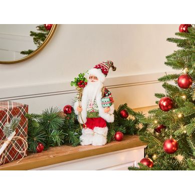 Ornement De Noël Hallmark Peek Buster Elf - 2008 - Boîte D'origine - Occasion