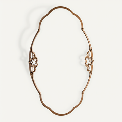 Miroir Epannes 49 Cm 84 Cm Doré Miroir Epannes 49 Cm 84 Cm Doré