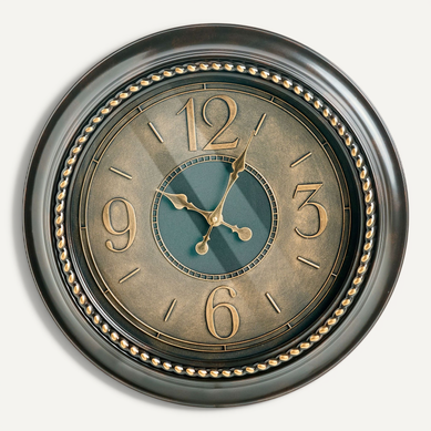 Horloge Murale Alboi Noir