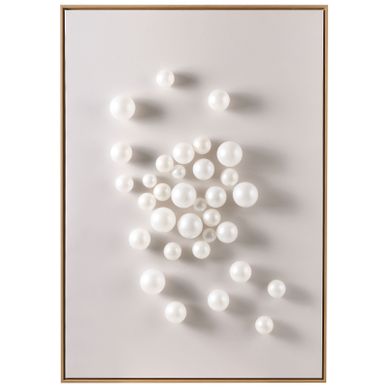 Décoration Murale Bantry 103 Cm Blanc