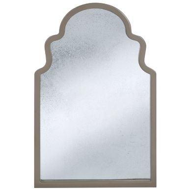 Miroir Tillac 60 Cm 90 Cm Bois De Paulownia Taupe Miroir Tillac 60 Cm 90 Cm Bois De Paulownia Taupe