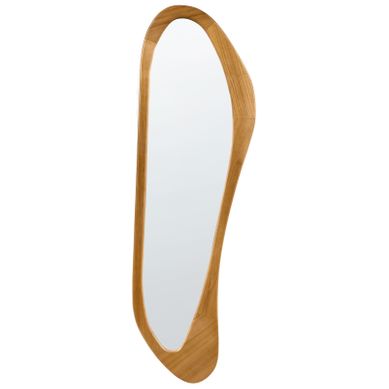 Miroir Sauville 50 Cm 160 Cm Marron Clair